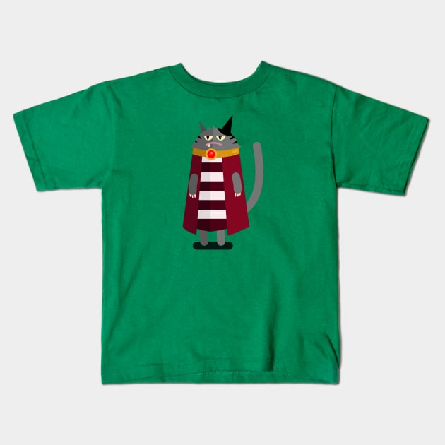 Mow Kids T-Shirt by Tiny_Television